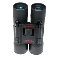 Купить Бинокль Sturman 10x25 чёрный в 