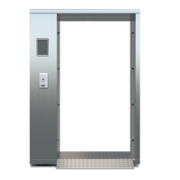 Кабина дезинфекции БЛОКПОСТ КД-02