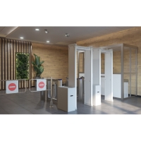 СКУД Готовое решение №4.1