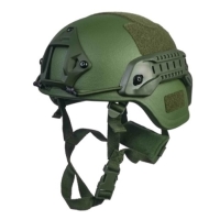 Шлем защитный (композитный) ВОИН