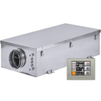Купить Вентиляционная установка Shuft ECO-SLIM 350 5,0/400/2-А Приточная в 