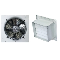 Купить Вентилятор осевой ВО-2,0 ~1ф/220 10 Вт/1500 об/мин в 