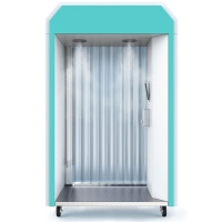 Кабина дезинфекции БЛОКПОСТ КД-05 (Мобильная)