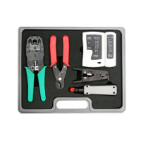 Купить HT-K500RT Набор для СКС (500R+501A+Тестер) REXANT в 