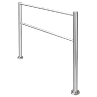 Купить Ограждение полуростовое 1500х1000 в 