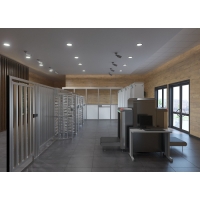 СКУД Готовое решение №8