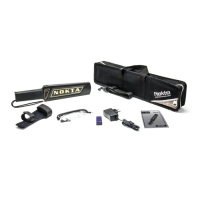 Ручной металлодетектор NOKTA&MAKRO ULTRA SCANNER PRO