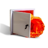 Купить Узел стыковочный ДУ (300х300, EI 60) в 