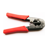 Купить Кримпер для обжима 8P8C / 6P4C (HT-500R) (HY-500R) в 