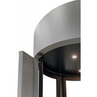 Шлюзовая кабина БЛОКПОСТ КБЦ-650 ECOTECH