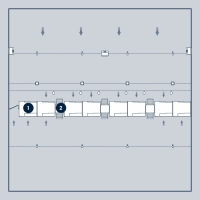 Купить СКУД Готовое решение №11 в 