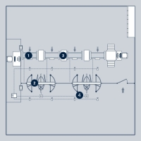 Купить СКУД Готовое решение №8 в 