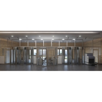 СКУД Готовое решение №9