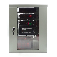 Ретранслятор VHF на базе двух радиостанций Sirus FR110