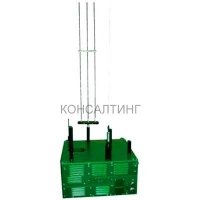 Купить ПЕЛЕНА-6БК блокиратор радиоуправляемых взрывных устройств в 