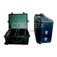 ПЕЛЕНА-8А блокиратор радиоуправляемых взрывных устройств