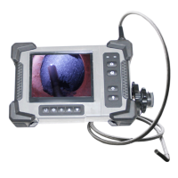 Купить Профессиональный видеоэндоскоп со сменными зондами и комплесом проталкиваемых камер D Series в 