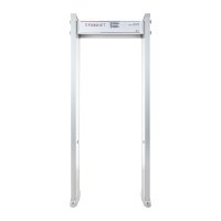 Купить Арочный металлодетектор ПРОФИ 01Т Измерение температуры тела в Москве с доставкой по всей России