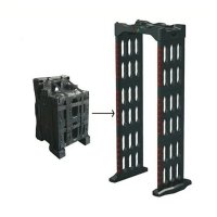 Купить Арочный металлодетектор Профи 6 IP65 мобильный в Москве с доставкой по всей России