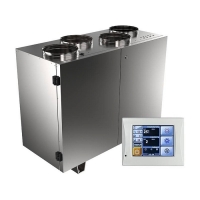 Купить Вентиляционная установка Shuft UniMAX-P 2200VWR EC приточно-вытяжная в Москве с доставкой по всей России