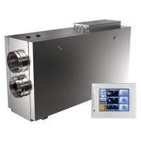 Купить Вентиляционная установка Shuft UniMAX-P 2200SE EC приточно-вытяжная в Москве с доставкой по всей России