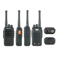 Купить Рация Baofeng BF-M4 черный в 