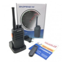 Рация Baofeng BF-M4 черный