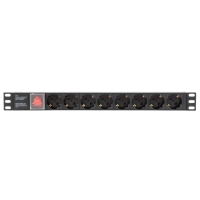 БЛОК РОЗЕТОК RAPAN-PDU8C14-S