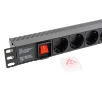 БЛОК РОЗЕТОК RAPAN-PDU8C14-S