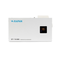 CТАБИЛИЗАТОР НАПРЯЖЕНИЯ RAPAN ST-10000