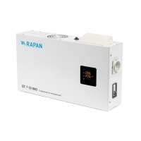 CТАБИЛИЗАТОР НАПРЯЖЕНИЯ RAPAN ST-10000