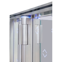 Турникет распашной БЛОКПОСТ РСП 700