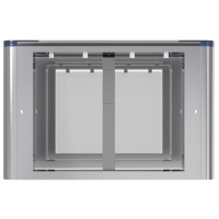 Турникет распашной БЛОКПОСТ РСП 700