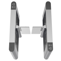 Турникет распашной БЛОКПОСТ РСП 800