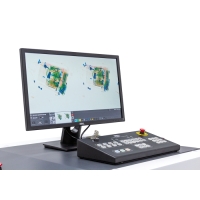 Рентгенотелевизионный интроскоп RST СПЕКТРУМ 6040