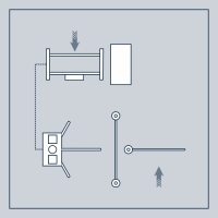 Купить СКУД Готовое решение №1 в 