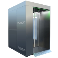 Кабина дезинфекции БЛОКПОСТ КД-04