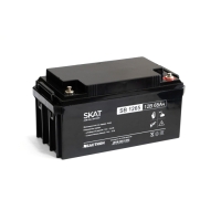 Купить АККУМУЛЯТОР СВИНЦОВО-КИСЛОТНЫЙ SKAT SB 1265 в 