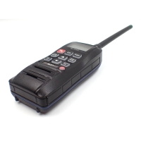 Портативная морская радиостанция SIRUS M37