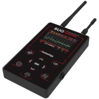 Набор для защиты от слежения и прослушивания "BugHunter PRO 4"