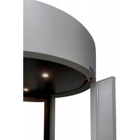 Шлюзовая кабина БЛОКПОСТ КБЦ-650 ECOTECH