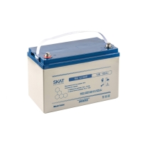 Купить АККУМУЛЯТОР СВИНЦОВО-КИСЛОТНЫЙ SKAT SB 12100S в 
