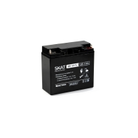 Купить АККУМУЛЯТОР СВИНЦОВО-КИСЛОТНЫЙ SKAT SB 1217L в 