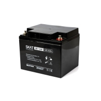 Купить АККУМУЛЯТОР СВИНЦОВО-КИСЛОТНЫЙ SKAT SB 1240 в 