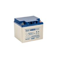 Купить АККУМУЛЯТОР СВИНЦОВО-КИСЛОТНЫЙ SKAT SB 1240S в 