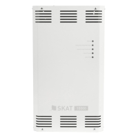 Купить CТАБИЛИЗАТОР НАПРЯЖЕНИЯ SKAT ST-15000 в Москве с доставкой по всей России