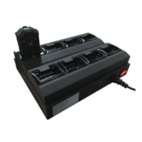 Станция зарядки полицейских камер / передача видео в хранилище для регистраторов NSB