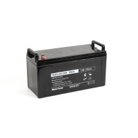 Купить АККУМУЛЯТОР ГЕРМЕТИЧНЫЙ СВИНЦОВО-КИСЛОТНЫЙ TEPLOCOM 120АЧ в 