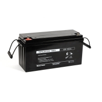 Купить АККУМУЛЯТОР ГЕРМЕТИЧНЫЙ СВИНЦОВО-КИСЛОТНЫЙ TEPLOCOM 150АЧ в 