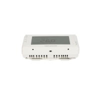 ПРОВОДНОЙ ПРОГРАММИРУЕМЫЙ КОМНАТНЫЙ ТЕРМОСТАТ TEPLOCOM TS-PROG-2AA/8A